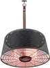 SUNRED® Artix Moderna Ultra, hangende infraroodverwarming, Productafbeelding-voorbeeld 6