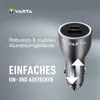 Varta Car Charger, Auto, Zigarettenanzünder, Schwarz Produktbild-Vorschau 8