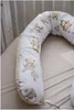 Boho Bears & Cappuccino Soft Velvet V-förmige Kissen Produktbild-Vorschau 7