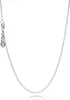 Pandora 590515 Halskette Klassische Ankerkette Sterling Produktbild-Vorschau 7
