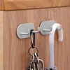 Handtuchhalter ohne Bohren, 5Pcs Klebehaken Extra Stark Produktbild-Vorschau 5