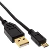 InLine 31705P, 0,5 m, USB A, Micro-USB B, Samec/samec, Náhled obrázku produktu 3