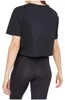 Nike Sportswear Essential Icon Futura Crop Kurzarm-t-shirt Produktbild-Vorschau 3