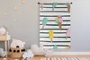 MuchoWow® Wandteppich Wandbehang Sommer - Eiscreme - Produktbild-Vorschau 3
