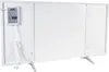 Aga Infrarotheizung 770 W 120x60 cm Weiß mit Rahmen, Produktbild-Vorschau 6