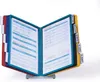 Durable VARIO - Table/banc - portrait - A4 - multicolore Voir les images du produit 1