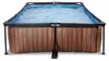 EXIT Wood Rahmenpool 300x200x65cm, Aufstellpool, mit Produktbild-Vorschau 2
