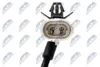 NTY ABS Sensor Raddrehzahl Vorne Links Vorne Rechts Rechts Produktbild-Vorschau 3