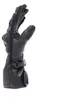 Guanti da moto Dainese Reacto Carbon Long Nero / Antracite Anteprima dell’immagine prodotto 2