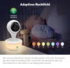 LeapFrog LF815HD Smart Video Baby Monitor with 5 Inch HD Produktbild-Vorschau 4