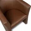 Sessel - Braun - 75x79x64 cm B/H/T - Kunstleder - Produktbild-Vorschau 18