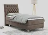 Boxspringbett, Gästebett, Kinderbett mit Bettkästen  - Produktbild-Vorschau 1