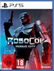 The cover art for the video game RoboCop: Rogue City for PlayStation 5. Produktbild-Vorschau