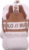 The back view of a Buffalo Cld Chai Warm sneaker. Podgląd zdjęcia produktu