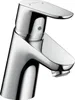 Hansgrohe Focus Mitigeur monocommandé pour lavabo 100 avec Voir les images du produit 1