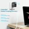 MINIX NEO P3, 100W 4-Port Turbo GaN Ladegerät 3x USB-C, 1x Produktbild-Vorschau 6
