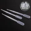 100 pcs 3ml Einweg -Plastik -Flüssigkeits -Tropfen Produktbild-Vorschau 3