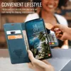 Hülle für Samsung Galaxy A27 5G Klapphülle 9H Schutzglas Produktbild-Vorschau 4