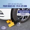 alca Radkralle SUV extensible largeur de pneu max 325mm Voir les images du produit 6