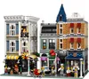 Velká stavebnice LEGO 10255 City life pro teenagery a Náhled obrázku produktu 8