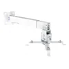 Reflecta Deckenhalterung Tapa L  430-650mm weiß Produktbild-Vorschau 4