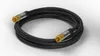 Wentronic 70661, 1 m, F, F, Černá Náhled obrázku produktu 4