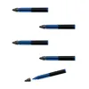 Five ink cartridges for a rollerball pen are displayed against a white background. Náhľad obrázku produktu