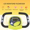 HOMCOM Heimtrainer Fahrradtrainer mit 8 stufig Produktbild-Vorschau 4