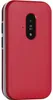 Doro Leva E22, Großtastenklapphandy, 4G, rot-weiß Produktbild-Vorschau 7