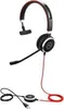JABRA Evolve 40 MS Headset monaural USB-C schwarz Produktbild-Vorschau 5