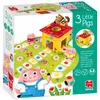 Goula - 3 kleine Schweinchen, Kartenspiel, Glücksspiel, 3 Produktbild-Vorschau 1