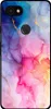 Handyhülle für Google Pixel 3A mit Marmordruck - TPU Produktbild-Vorschau 1