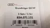 Original AUDI Q3 RSQ3 (F3) ab 2019 Dachträger Fahrzeuge mit Produktbild-Vorschau 10