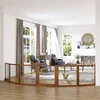 PawHut barrière de sécurité chien 6 pièces, 432 x 70 cm Voir les images du produit 2