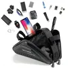 Wildman Es19 1L Bike Frame Case/Pack Black/Black Bike Voir les images du produit 3