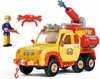 Simba Toys Feuerwehrauto Venus 2.0 mit Feuerwehrmann Sam Produktbild-Vorschau 2