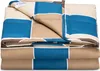 Navaris Gewichtsdecke 135x200 cm 4,8 kg - Bezug aus Produktbild-Vorschau 7