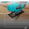 Akku-Stichsäge Bürstenlos Elektro-Stichsägen 19mm Hublänge Produktbild-Vorschau 3