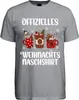 Weihnachten Naschen Faultier Lustig - Weihnachtsgeschenk Produktbild-Vorschau 2