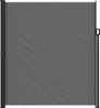 Ausziehbare Seitenmarkise Anthrazit 220x300 cm Produktbild-Vorschau 3