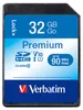 Verbatim 32GB SDHC, 32768 MB, Secure Digital Hochkapazität Produktbild-Vorschau 2