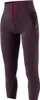 Leggings für Damen adidas HOW WE DO TIGHT S Bordeaux Produktbild-Vorschau 1