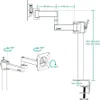 ARCTIC Monitorhalterung X1 (1xMonitorhalterung) black Produktbild-Vorschau 10