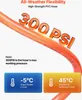Avvolgitubo per aria compressa SucceBuy con tubo in PVC da Anteprima dell’immagine prodotto 5
