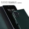 Etui Selencia z prawdziwej skóry na telefon Samsung Galaxy Podgląd zdjęcia produktu 4
