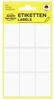 Avery Zweckform® 3045 Mini etichette organizzative 38 x 24 Anteprima dell’immagine prodotto 14