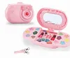 Prinzessin Schminkkoffer für Mädchen Kinder Schminkset Produktbild-Vorschau 4