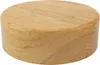Deckenverteilerdose aus Holz Ø 85mm Decken Kabel Lampen Produktbild-Vorschau 1