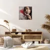 Bild auf Leinwand - Leinwandbild - Schönheit kleid mode Produktbild-Vorschau 7