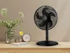 NOVEEN F535 stojanový ventilátor 2v1 čierny Náhľad obrázku produktu 11